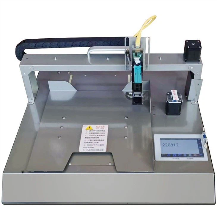 Egg Tray Domino Printing Printer Machine