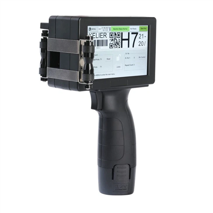 Golf Ball Inkjet Printer