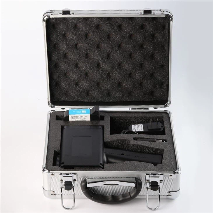 Portable Hand Jet Printer