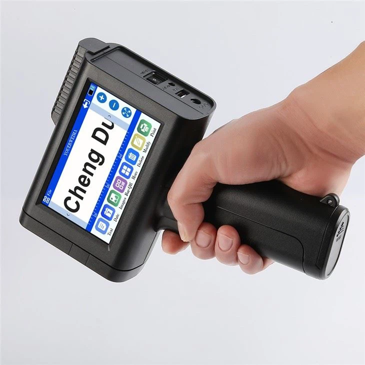 Printer For Plastic Bags