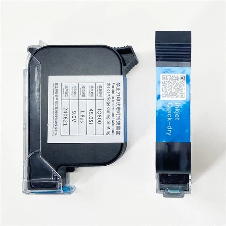 Tij 2.5 Solvent Ink Cartridge