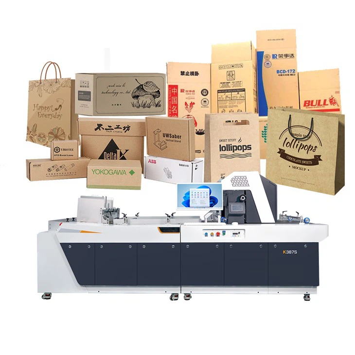 Cardboard Box Printer