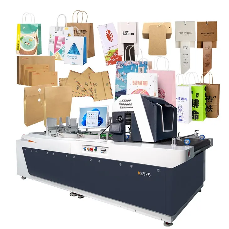 Single Pass Printer Printing Machine